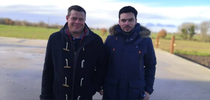 Arnaud Clémenceau, TC chez Terrena, « 30 % de vente en plus pour Farmstar »