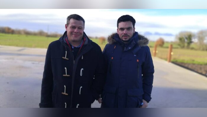 Arnaud Clémenceau, TC chez Terrena, « 30 % de vente en plus pour Farmstar »