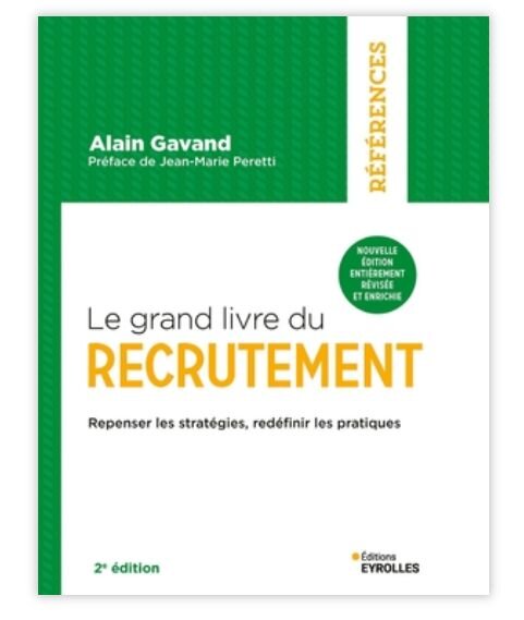 Le grand livre du recrutement (2e édition) - © D.R.