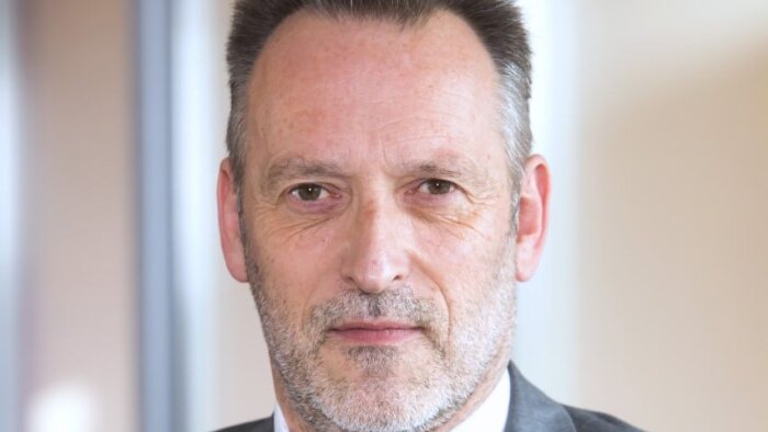 Didier Bouvelle, secrétaire général du CCCA-BTP - © D.R.
