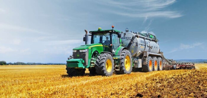 Instinct, Instinct Max et N-lock Super de Corteva Agriscience enregistrés comme inhibiteurs de nitrification