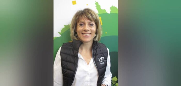 Mouvement au service marketing d’UPL France