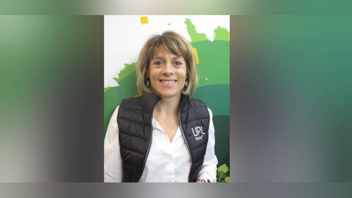 Mouvement au service marketing d’UPL France