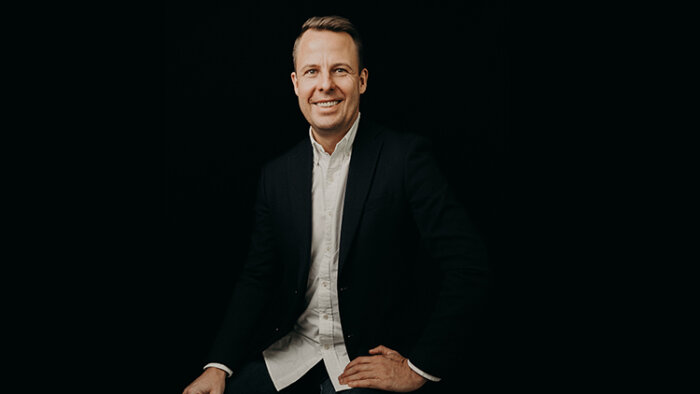 Olivier Drouot, fondateur de l’outil Sinimo - © D.R.