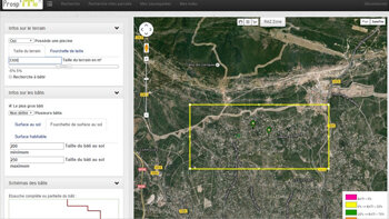 Prosp’immo : le logiciel qui identifie la localisation exacte d’un bien depuis une annonce - © D.R.