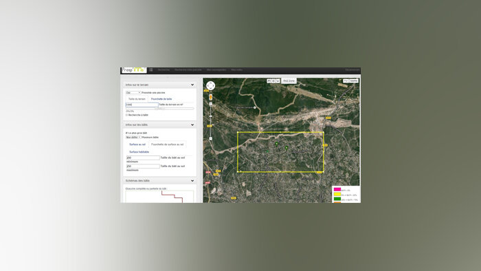 Prosp’immo : le logiciel qui identifie la localisation exacte d’un bien depuis une annonce