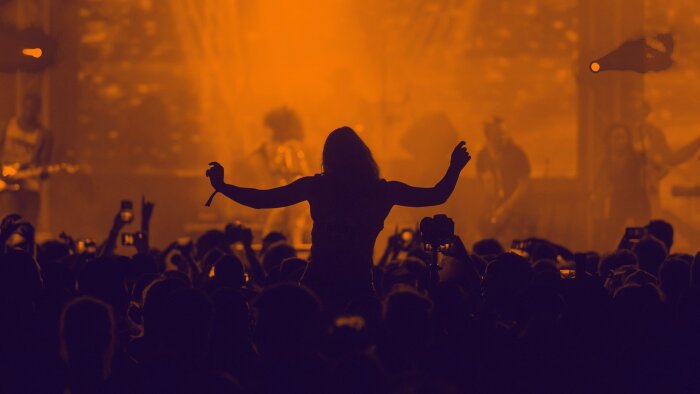 Les organisateurs militent pour un retour de la configuration « debout » dans les festivals. - © D.R.
