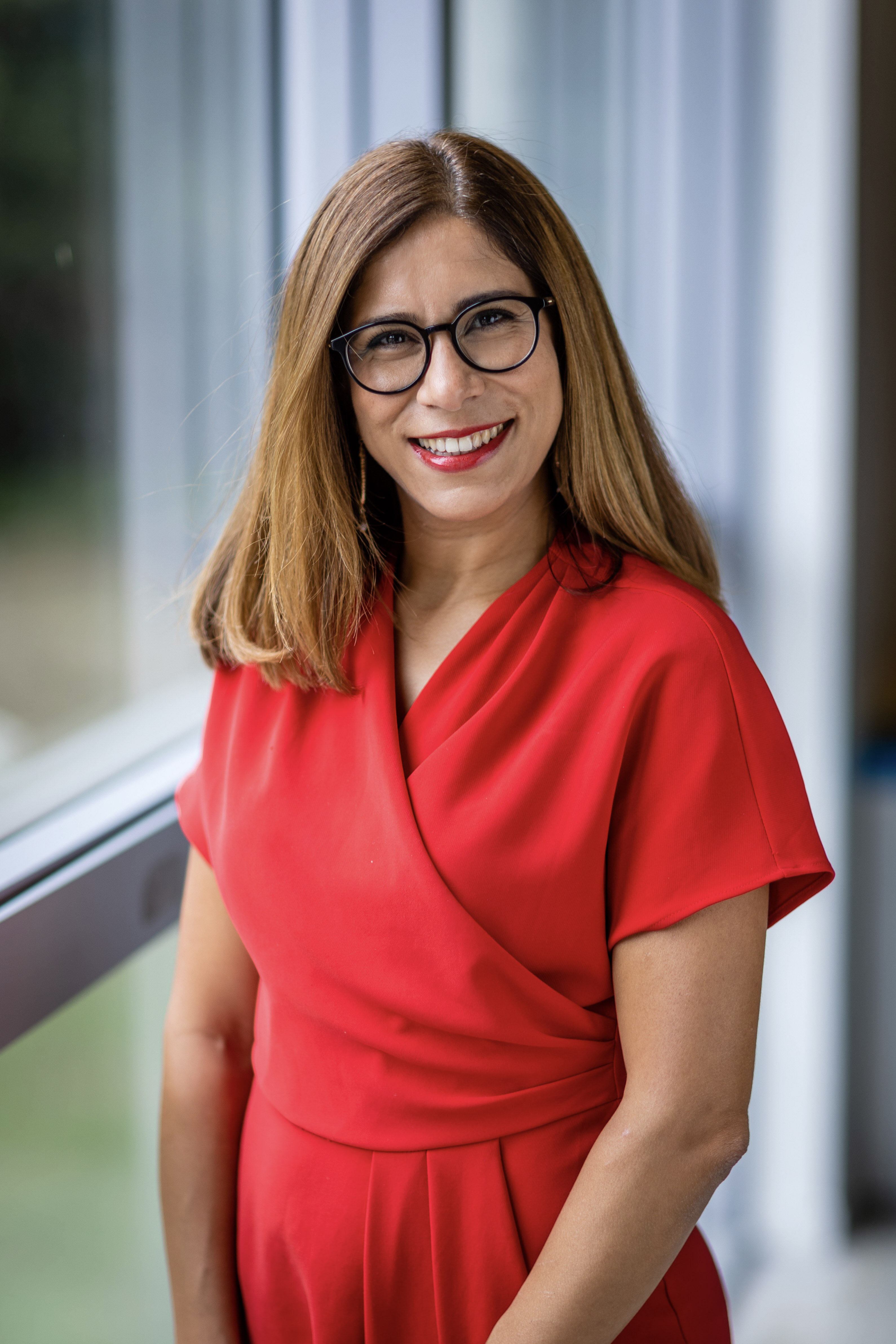 Hager Jemel est directrice pré-master de l’Edhec Business School. - © Hervé Thouroude