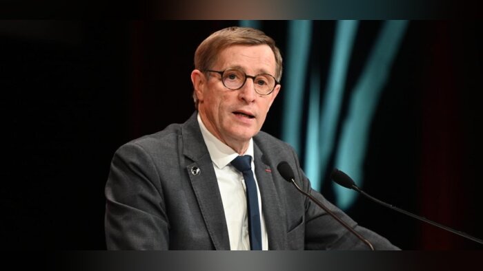 « Ce congrès est un appel à l’action et à l’unité », Dominique Chargé, président de LCA