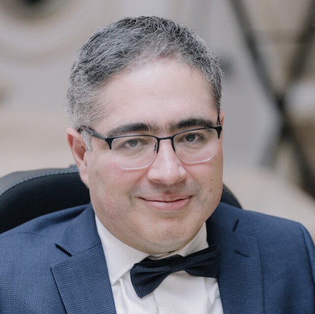 Hatem Zaag est directeur de recherche en mathématiques au CNRS. - © D.R.