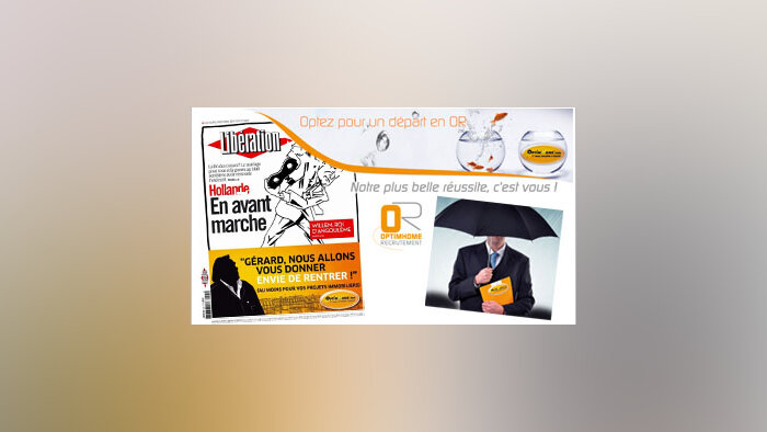 OptimHome lance une campagne de communication décalée