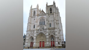Cathédrale de Nantes : réouverture le 27/09/2025 ; poursuite des travaux jusqu’en 2028