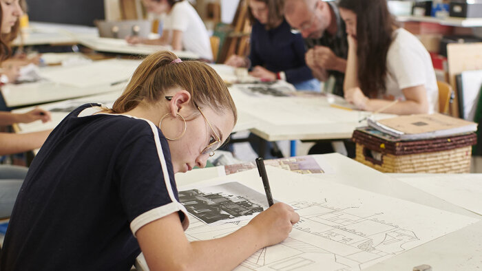 Les étudiants en apprentissage toujours plus nombreux