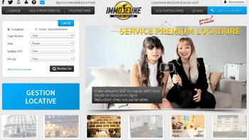 Paroles d’agent - « Chez nous, c’est premier arrivé, premier servi », Manuel Ravier, Immojeune - © D.R.