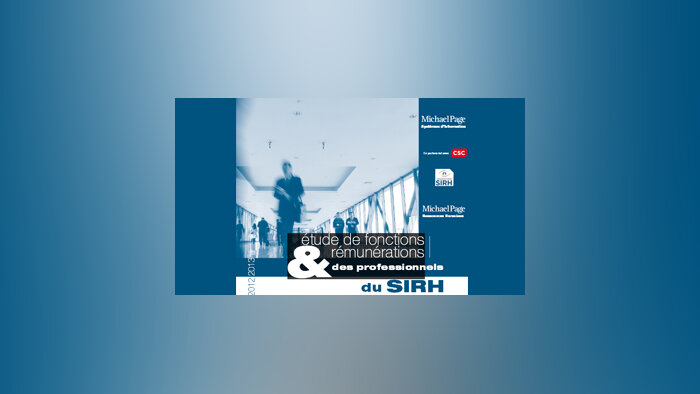 Professionnels des SIRH : quels sont vos salaires en 2013 ?