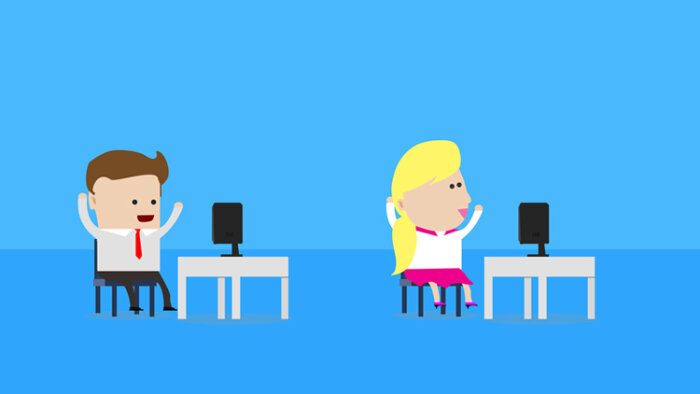 Qualité de vie au travail : chez Arkéa, les initiatives payent !