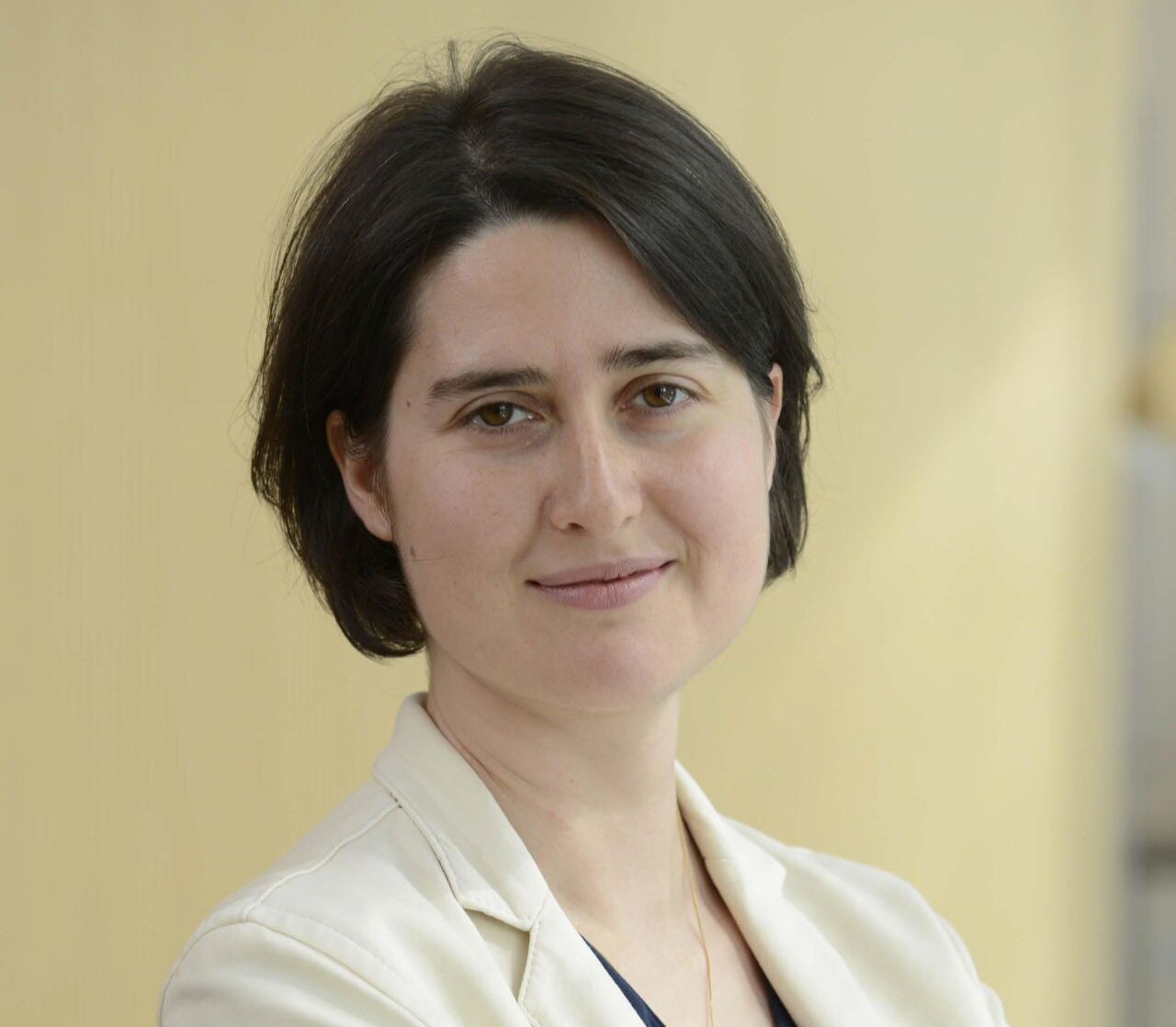Maylis Coupet est directrice de l’ENSAE Paris. - © Ensae Paris