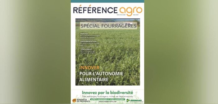 EMag spécial fourrages, innover pour l’autonomie alimentaire des élevages