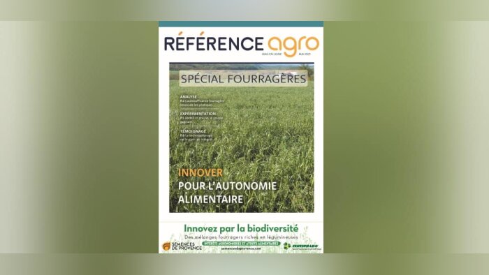 EMag spécial fourrages, innover pour l’autonomie alimentaire des élevages