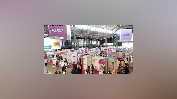 Plein phare sur le Salon du travail et de la mobilité professionnelle !