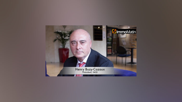 3 min avec Henry Buzy-Cazaux, président de l’IMSI