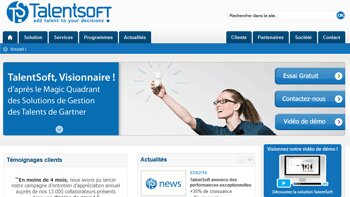 TalentSoft enregistre une croissance record pour 2013