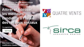 5 conseils pour attirer les candidats à l’heure des réseaux sociaux