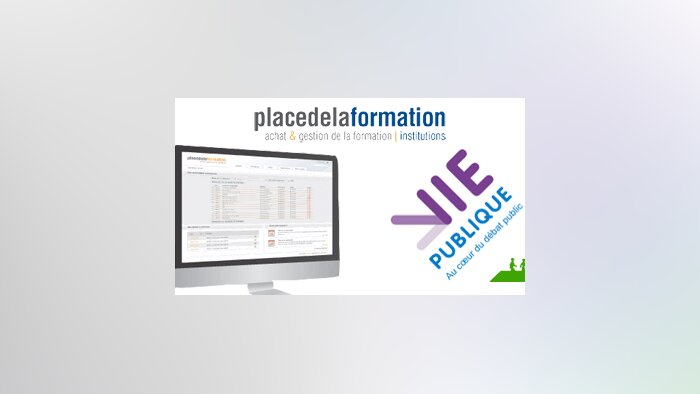 Place de la Formation vise le service public