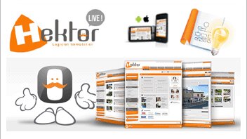La Boîte Immo lance Hektor Live