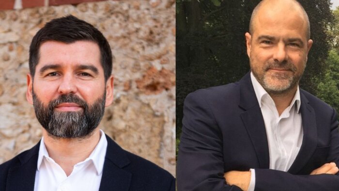 Boris Allanic et Franck Mars : les projets de CoachHub dans l’IA et les perspectives en France - © D.R.