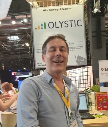 Xavier Zunigo, OLYSTIC - © D.R.