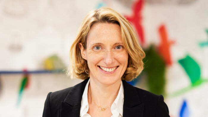 Anne Quintin, Présidente-Directrice Générale du groupe Apex-Isast - © D.R.