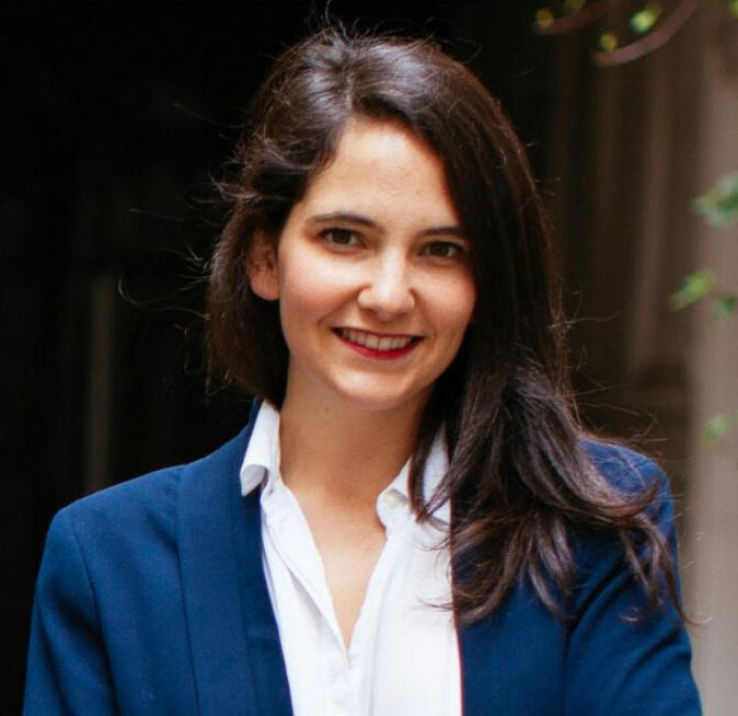 Camille Rumani rejoint le comité de direction de la start-up Nomad Education. - © D.R.