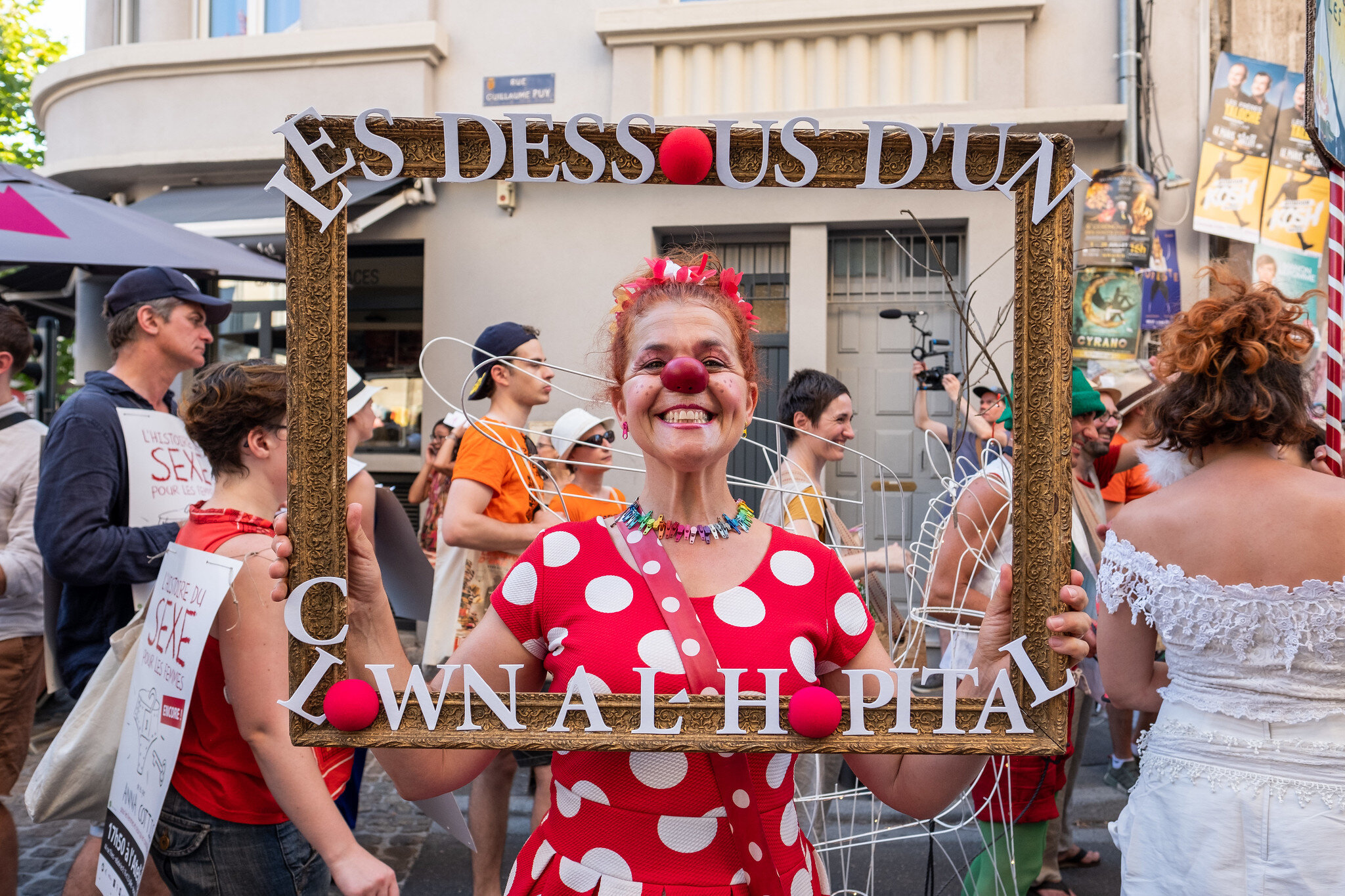 85 % des compagnies adhérentes à l’association du off souhaitent participer à une édition 2021 - © JB Loiseau