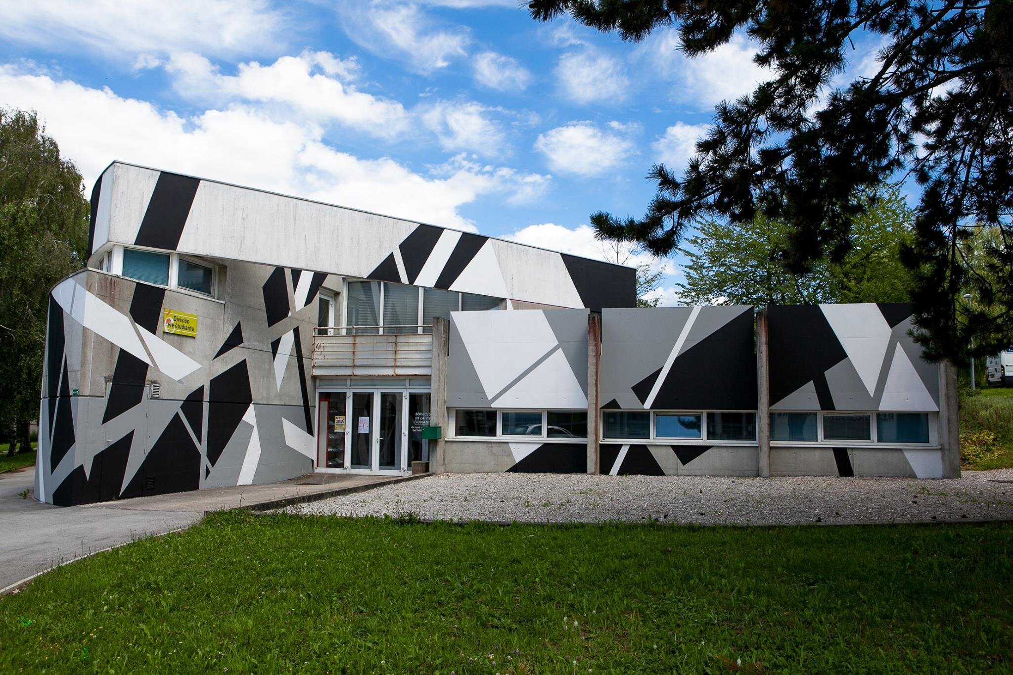 L’Université de Franche Comté propose une quarantaine d’activités sportives de loisir gratuitement pour ses étudiants. - © Ludovic Godard