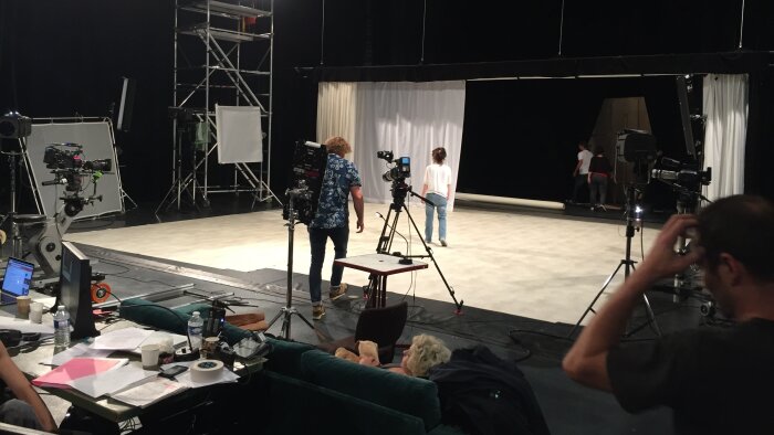 Plusieurs intermittents connaîtront une baisse de leur taux d’indemnisation. - © Récupscène