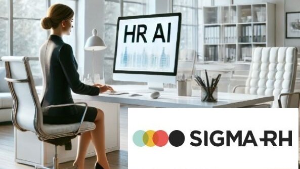 Dossier transformation de l’IA dans les RH : l’appropriation par les DRH - © (Image générée par DALL.E)