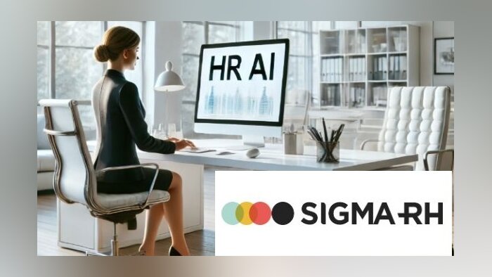 Dossier transformation de l’IA dans les RH : l’appropriation par les DRH - © (Image générée par DALL.E)