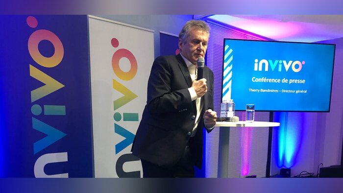 Thierry Blandinières, InVivo, « instaurer un « quoi qu’il en coûte » agricole »