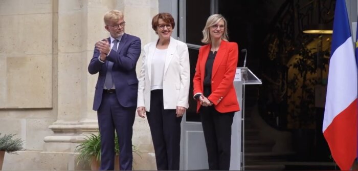 « Nous nous glorifions d’être plus vertueux que les autres, mais nous nous tirons une balle dans le pied », Annie Genevard, ministre de l’Agriculture