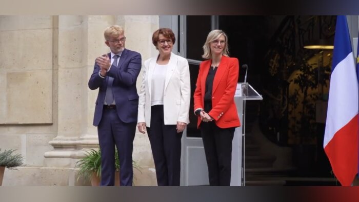 « Nous nous glorifions d’être plus vertueux que les autres, mais nous nous tirons une balle dans le pied », Annie Genevard, ministre de l’Agriculture