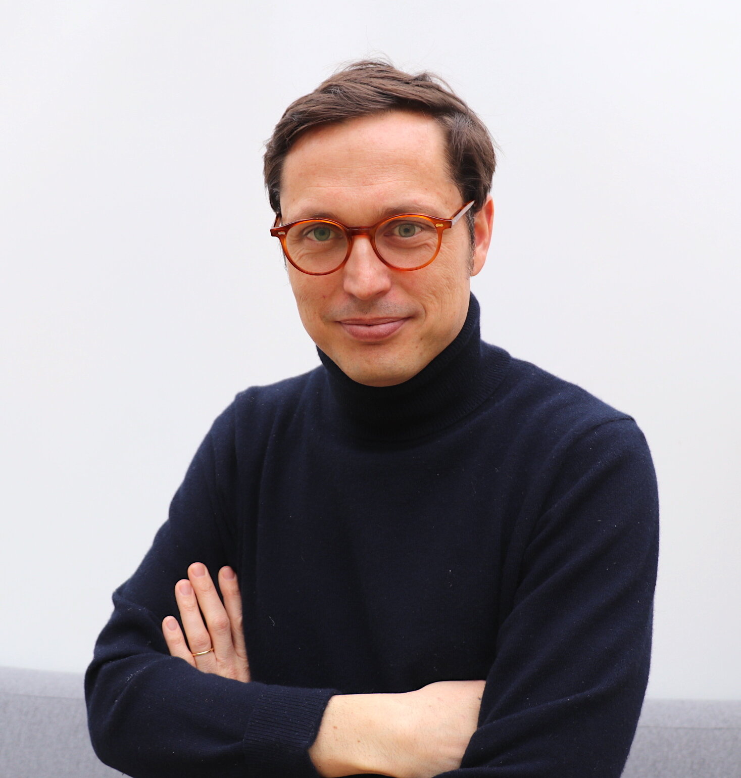 Vincent Tanguy, CEO de City&You - © D.R.
