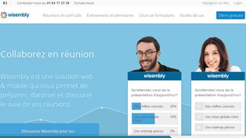 Wisembly clôture une levée de fonds d’1,5 million d’euros - © D.R.