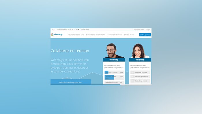 Wisembly clôture une levée de fonds d’1,5 million d’euros