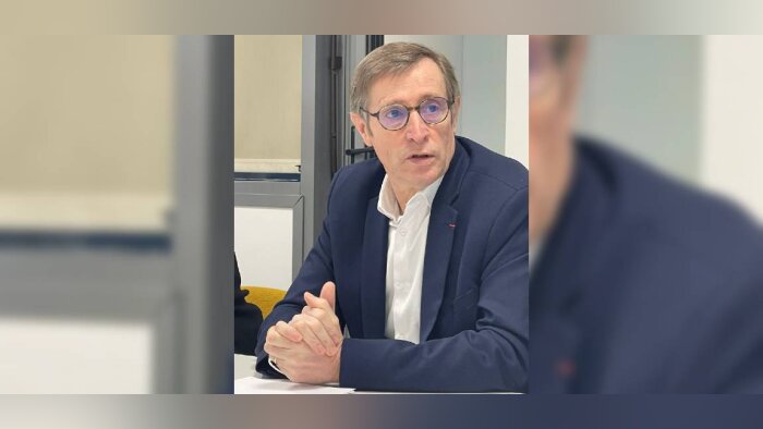 Dominique Chargé fait le point sur les chantiers de l’année 2024