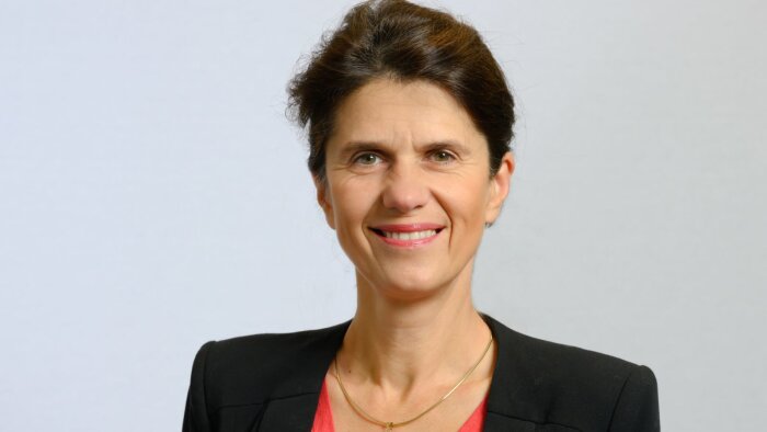 Florence Pradier, directrice de LCA - © LCA