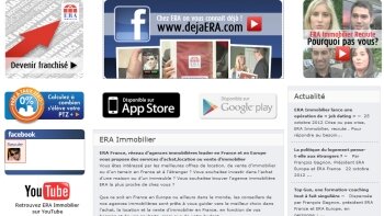 Era Immobilier investit sur le mobile