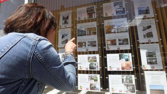 Le marché immobilier accuse, en 2022, une baisse de ses volumes de plus de 5 %. - © D.R.