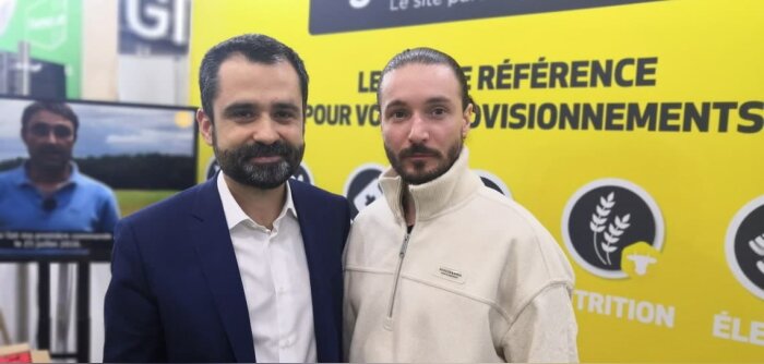 « Objectif : 20 à 25 % des entreprises de la French Tech issues du secteur agri/agro », Antoine Hubert, fondateur de Ynsect