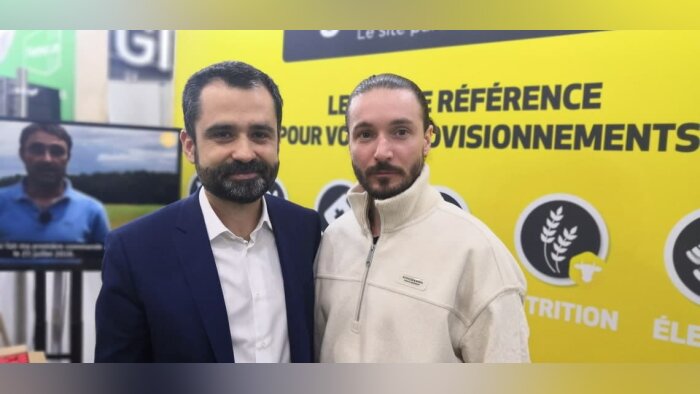 « Objectif : 20 à 25 % des entreprises de la French Tech issues du secteur agri/agro », Antoine Hubert, fondateur de Ynsect